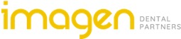 Imagen Dental Partners Logo Orange