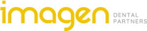 Imagen Dental Partners Logo Orange PNG