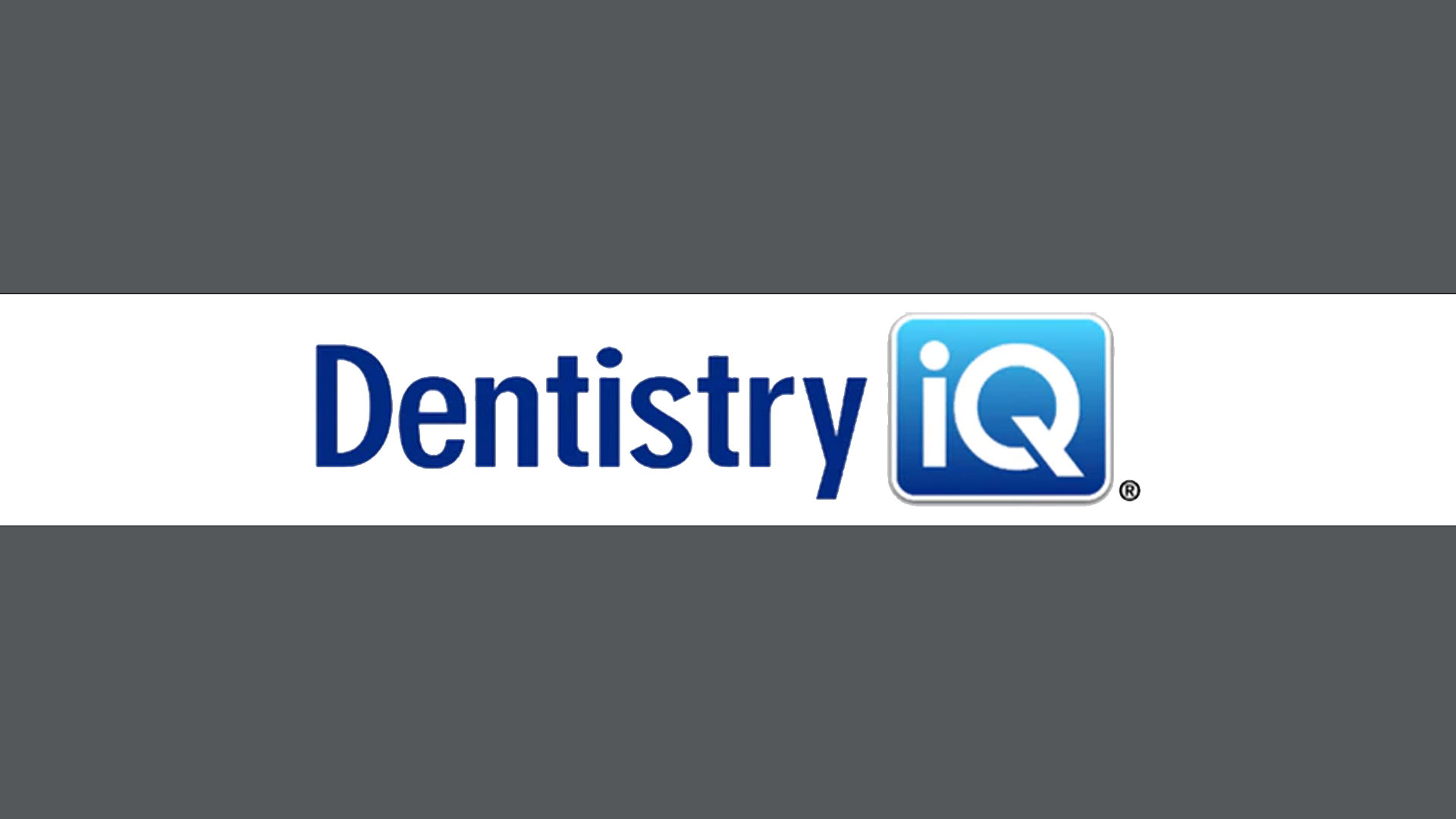 Dentistry iQ Logo | Imagen Dental Partners