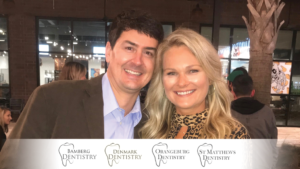 Dr.hartzog with Wife Img