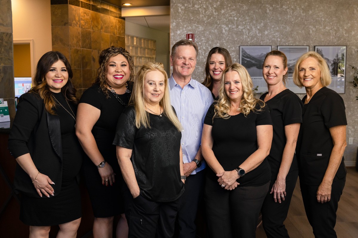 Team Photo for Chandler Laser & Cosmetic Dentistry