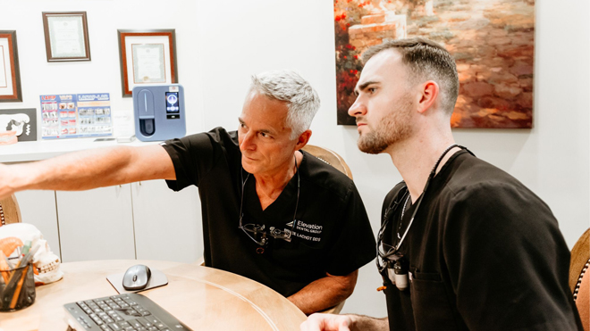 Dr. Steven Hernandez