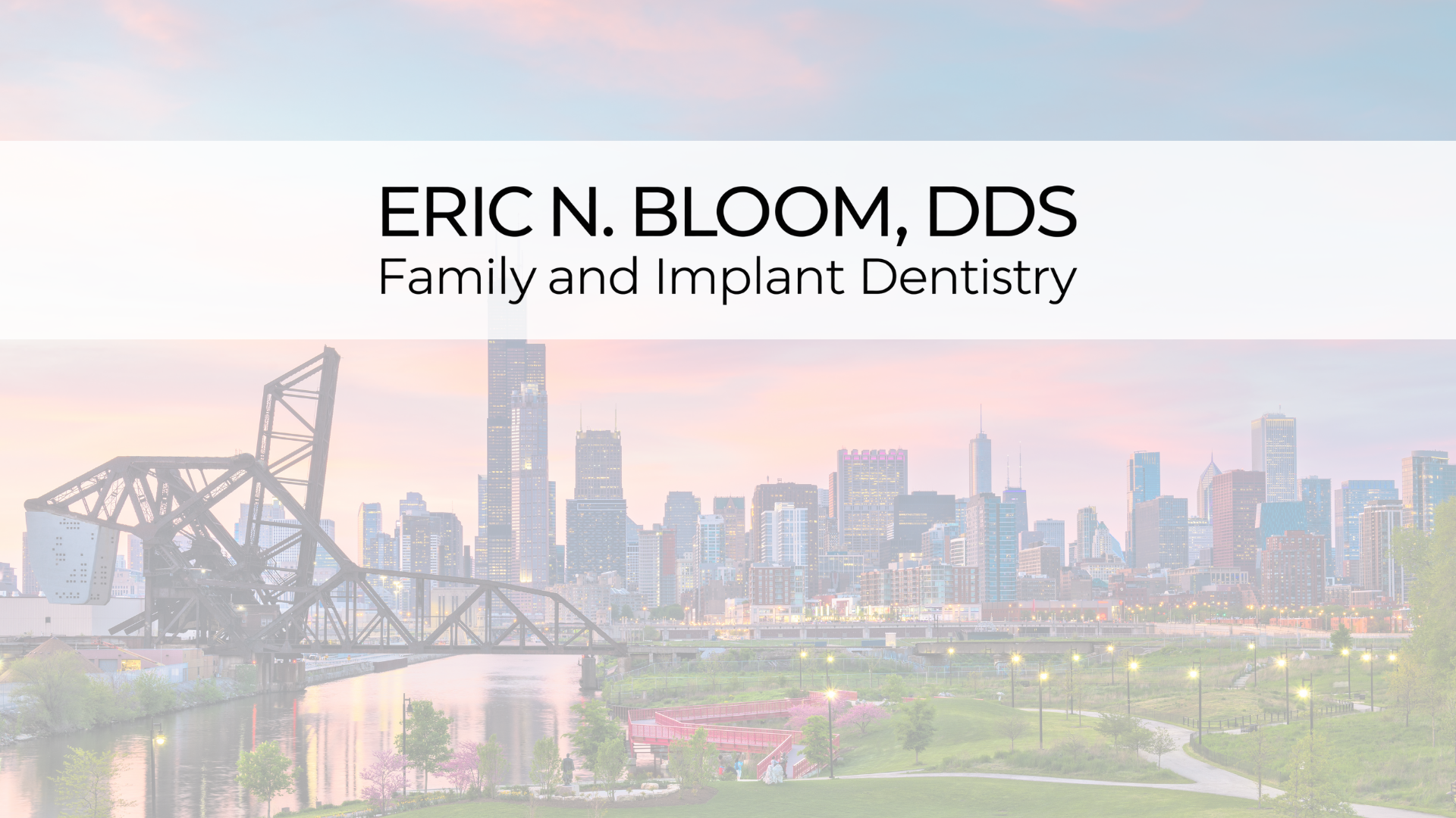 Imagen Dental Partners Expands Its Illinois Network with Eric N. Bloom, DDS
